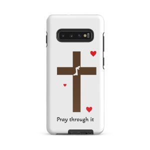 Tough phone case for samsung phone®