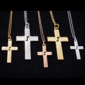 The Broken Praying Cross™ Collection