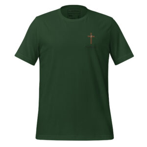 The Broken Praying Cross™ – Pray Through It Tee